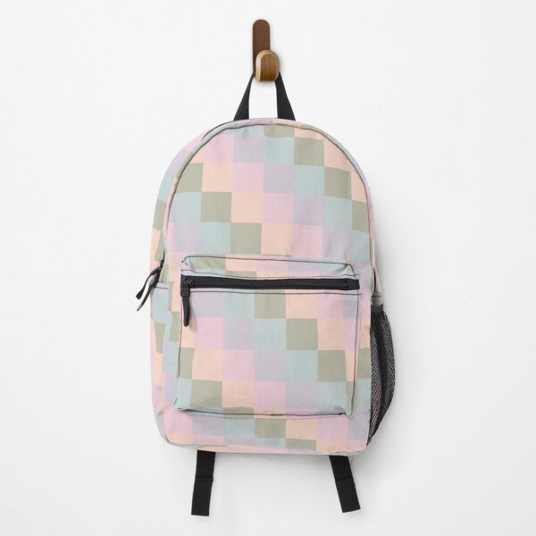 Item preview, Cute Pastel Square Mosaic Pattern designed and sold by Mirushy.