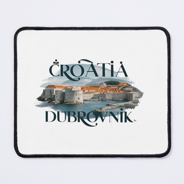 Item preview, Copy of Dubrovnik Croatia designed and sold by 2minutidiitalia.