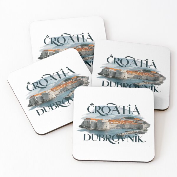 Item preview, Copy of Dubrovnik Croatia designed and sold by 2minutidiitalia.