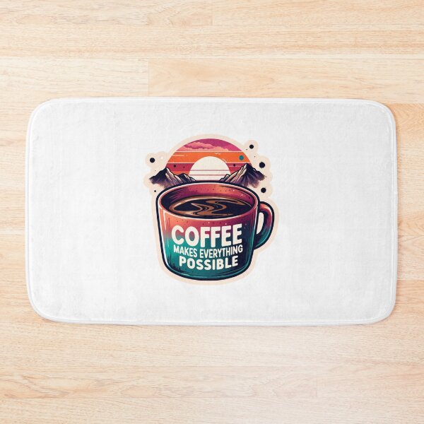 Item preview, ✨Witty Coffee Sayings – Sarcastic & Fun Designs for T-Shirts, Mugs, Stickers & More designed and sold by artedigital99.