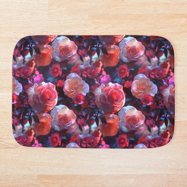 Item preview, Neon Dream Roses designed and sold by InkInduldge.