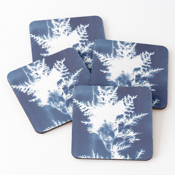 Item preview, Northern White Cedar - Cyanotype designed and sold by AthensFowl.