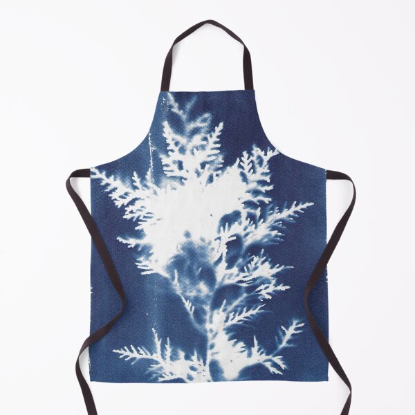 Item preview, Northern White Cedar - Cyanotype designed and sold by AthensFowl.