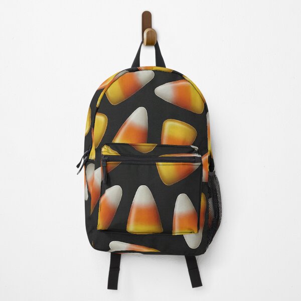 Item preview, Candy Corn Pattern On Black designed and sold by kyxur.
