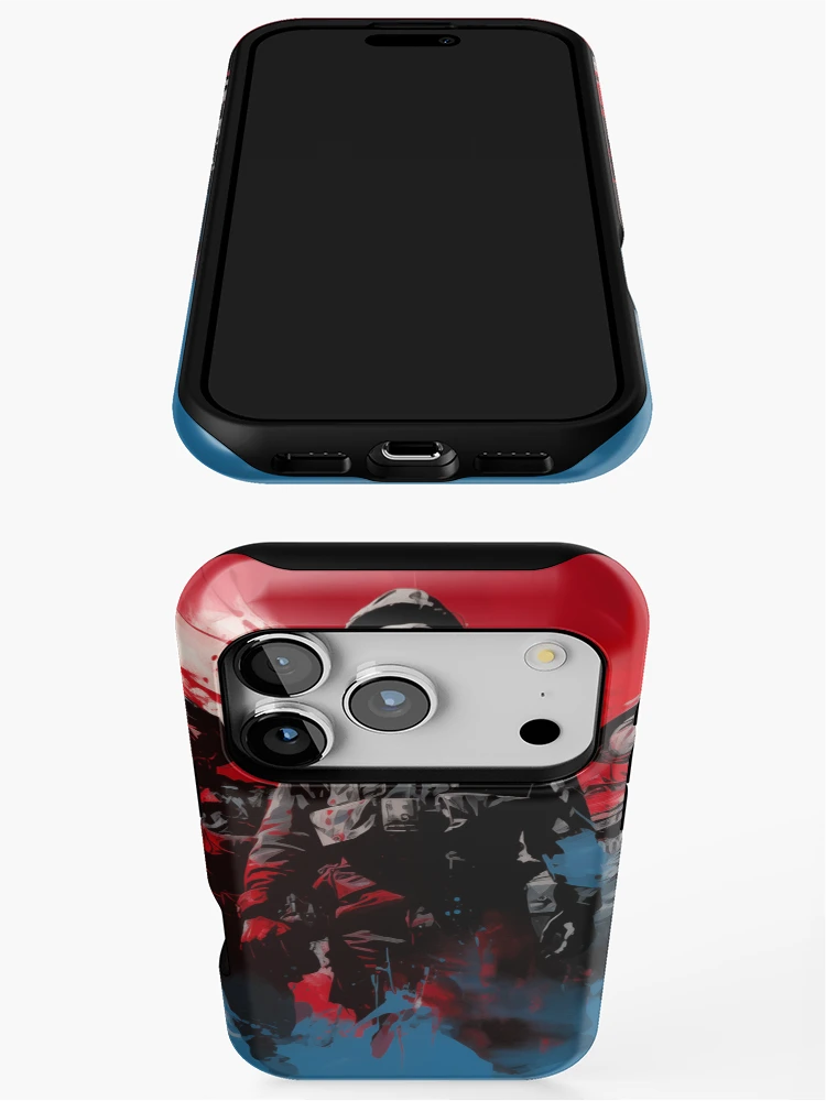Thumbnail 3 of 4, iPhone Case, Soldiers designed and sold by Rtymer.
