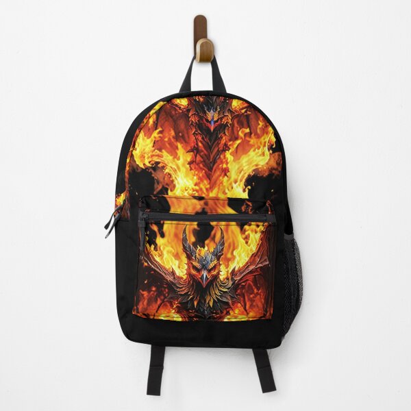 Item preview, Burning bats designed and sold by CamillaCreation.