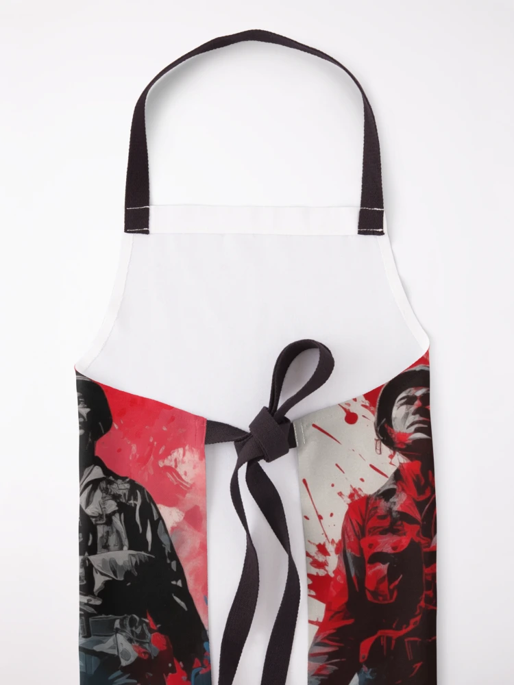Thumbnail 5 of 6, Apron, Soldiers designed and sold by Rtymer.