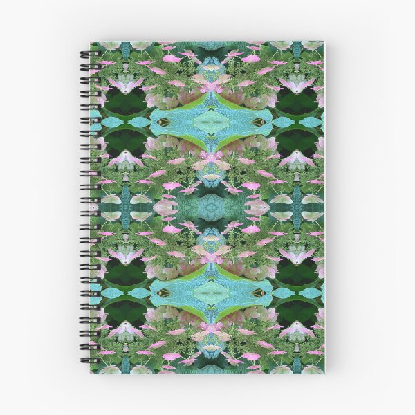 Item preview, Oakleaf Hydrangea Photo Pattern designed and sold by vallisrowe.