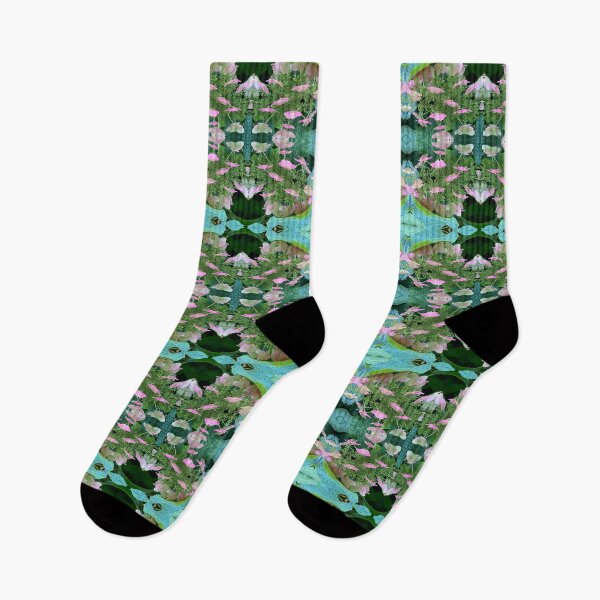 Item preview, Oakleaf Hydrangea Photo Pattern designed and sold by vallisrowe.