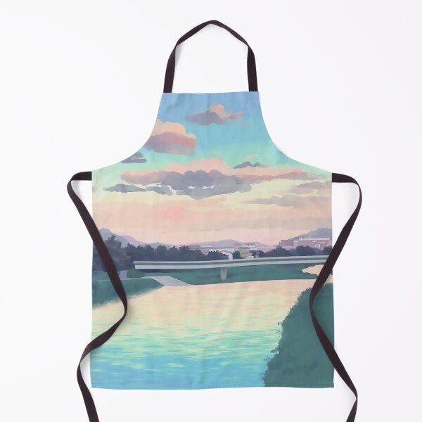 Item preview, Kamogawa, Kyoto, Japan 鸭川,下鸭宫河町, 京都 designed and sold by Yiran0121.