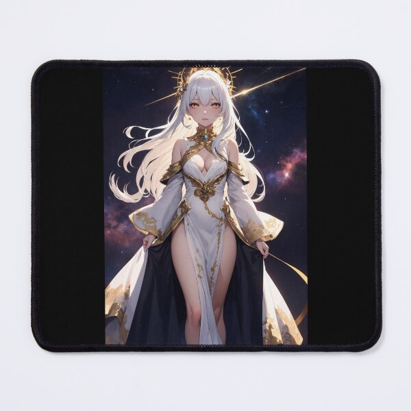 Item preview, Cute Anime Girl, Hayanuma Yayoshi designed and sold by iloveanimechibi.
