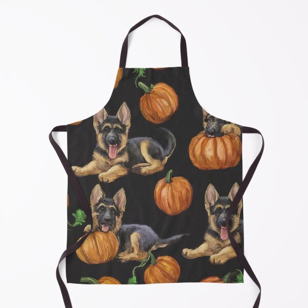Item preview, Fall Pumpkins and Puppies designed and sold by kyxur.