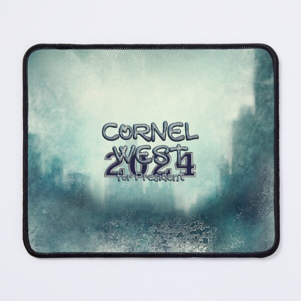 Item preview, Cornel West for President designed and sold by teepossible.