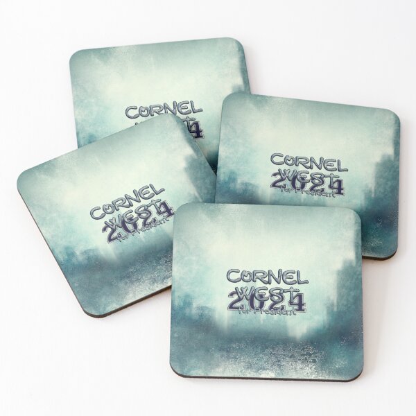 Item preview, Cornel West for President designed and sold by teepossible.