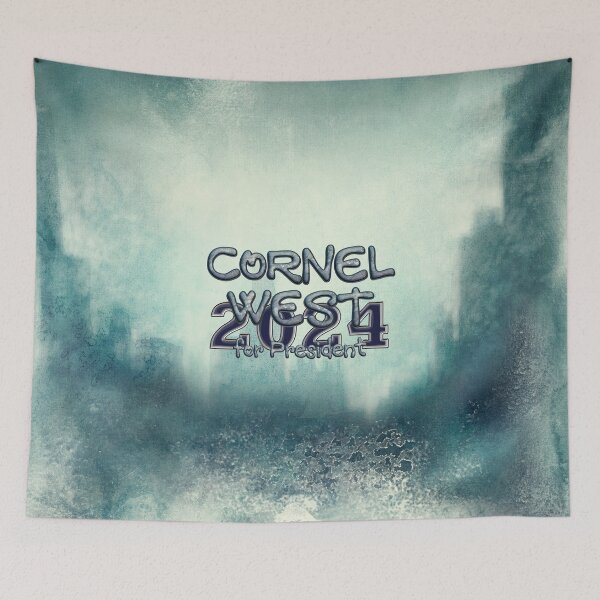 Item preview, Cornel West for President designed and sold by teepossible.