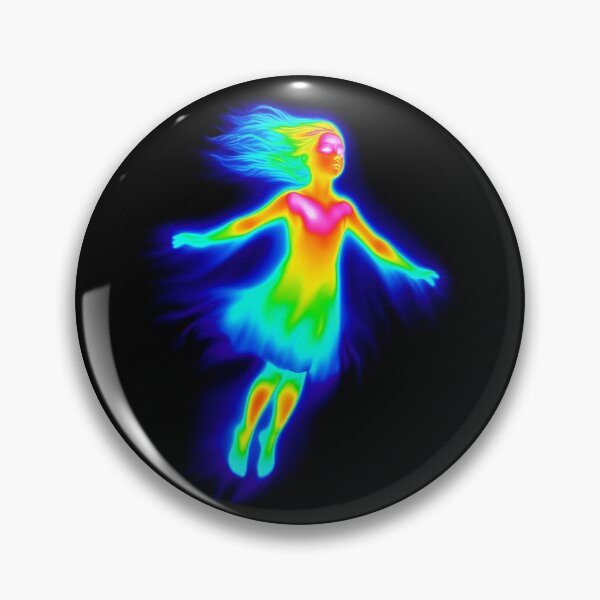 Item preview, Thermal Spectral Soul designed and sold by zzz888.