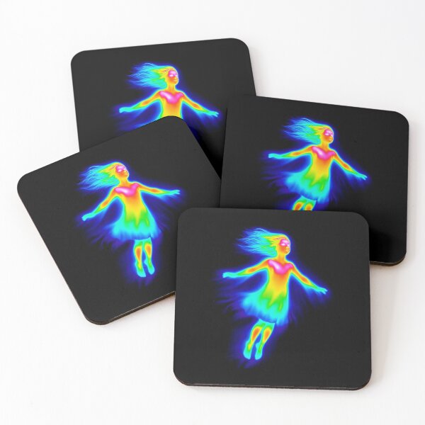Item preview, Thermal Spectral Soul designed and sold by zzz888.