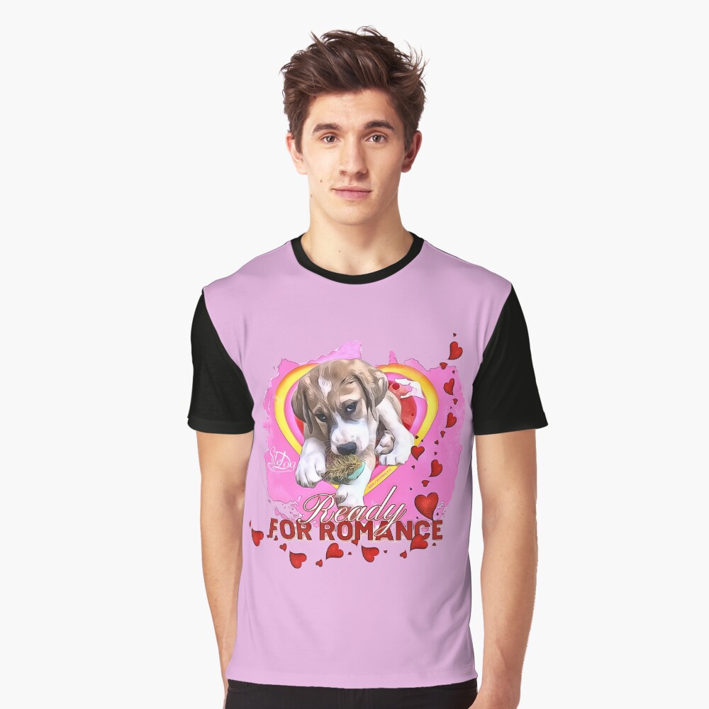 Artikel-Vorschau von Grafik T-Shirt, designt und verkauft von ClaudiaHagn.