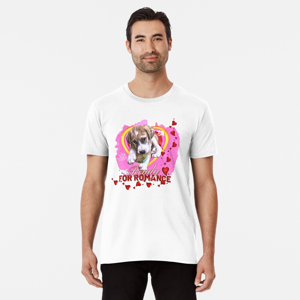 Artikel-Vorschau von Premium T-Shirt, designt und verkauft von ClaudiaHagn.