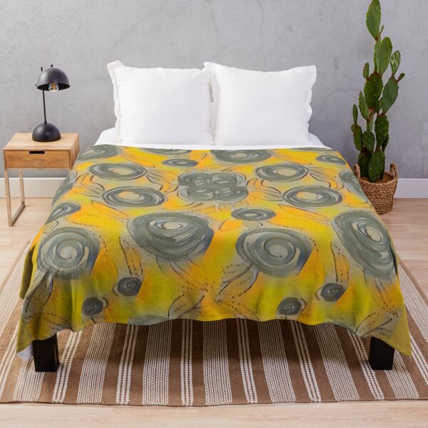 Item preview, Rosa silvestre amarilla designed and sold by LavishWithLove.