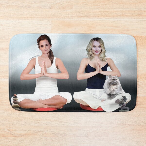 Artikelvorschau, Yoga-Schwestern entworfen und verkauft von EllenTheArtist.