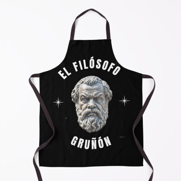 Item preview, El Filósofo Gruñón designed and sold by BudBrown.