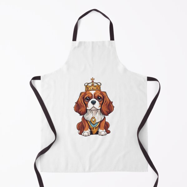 Item preview, Royal Cavalier King Charles Spaniel designed and sold by ColourCove .