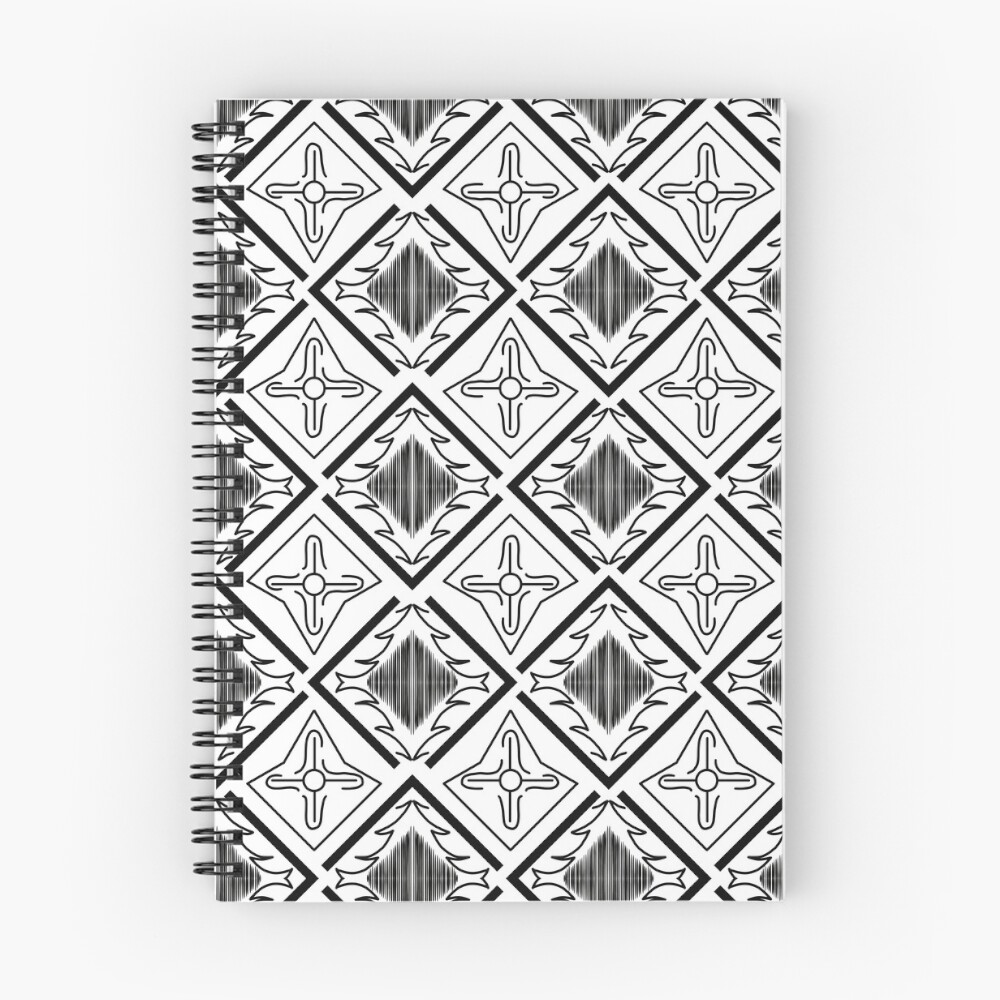 Item preview, Spiral Notebook designed and sold by DDalaland.