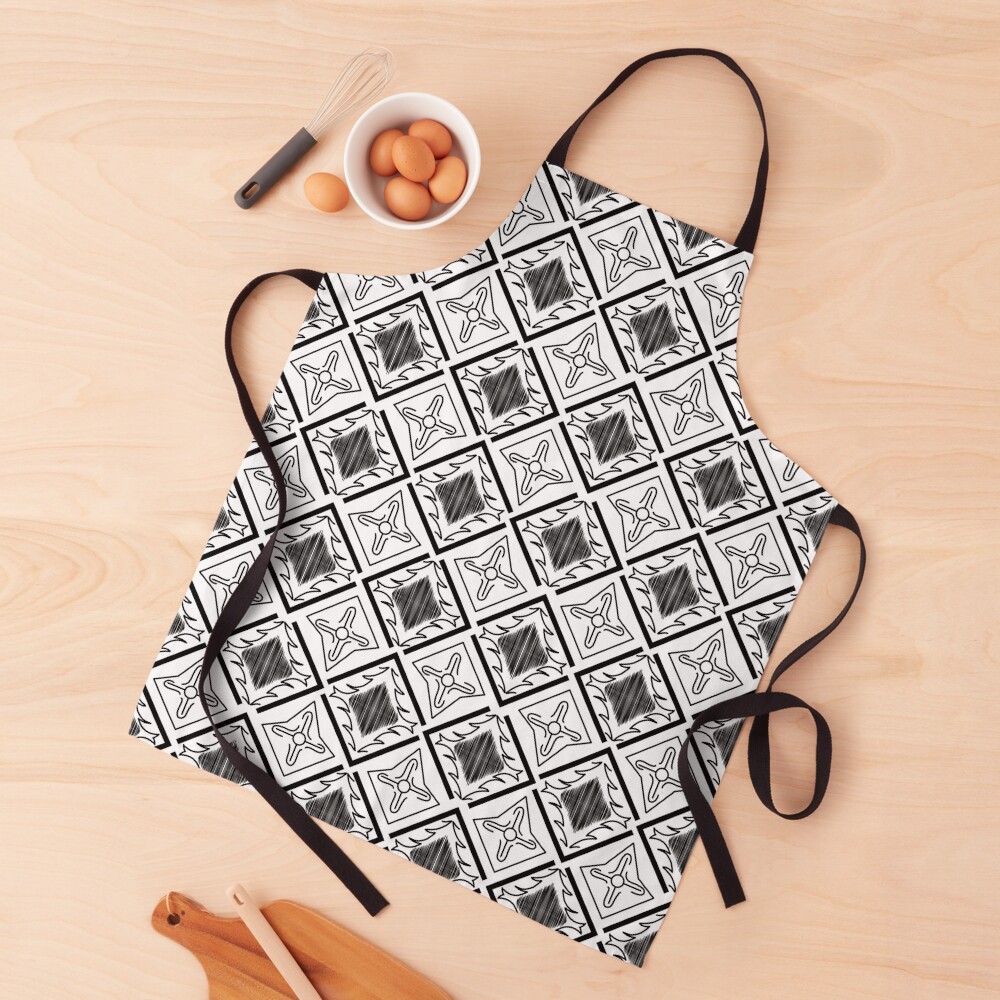 Item preview, Apron designed and sold by DDalaland.