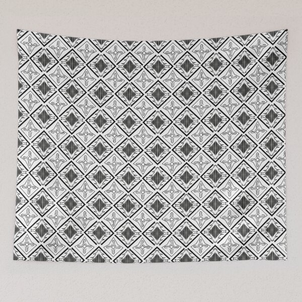 Item preview, Geometry pattern designed and sold by DDalaland.