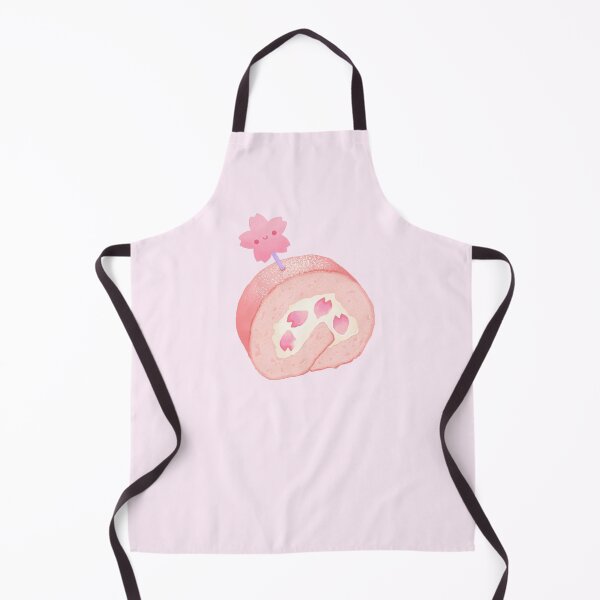 Item preview, Sakura Roll Cake designed and sold by SugarMochi.