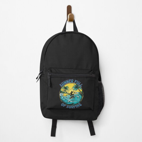 Item preview, Summer Full of Surfing: Ride the Waves in Tropical Paradise designed and sold by elynne9.