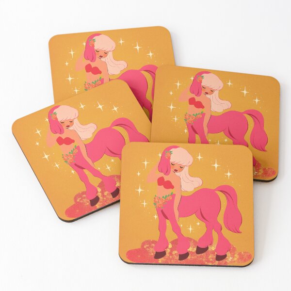 Item preview, Pinky the Centaurette  designed and sold by Bliss.Dreams.Art .