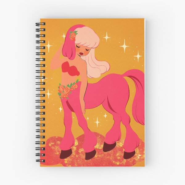 Item preview, Pinky the Centaurette  designed and sold by Brittani Bliss Urban.