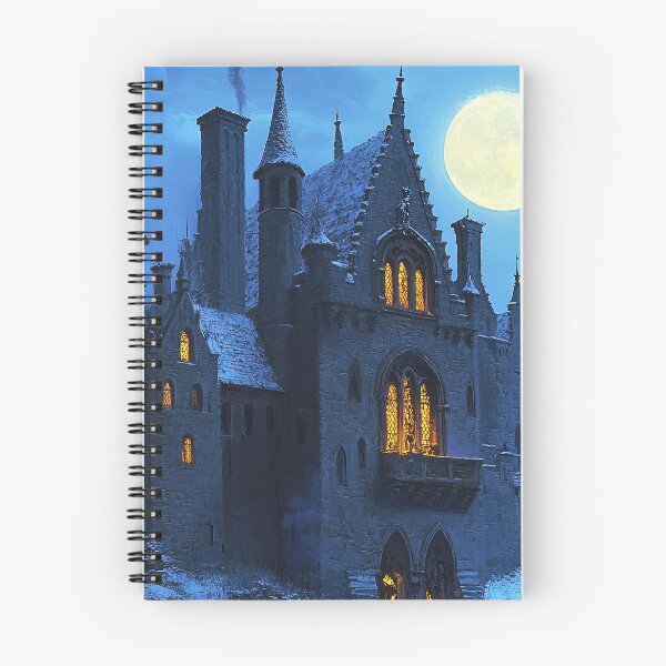 Item preview, Moonlit Fortress designed and sold by Pei-Kang Hsu.