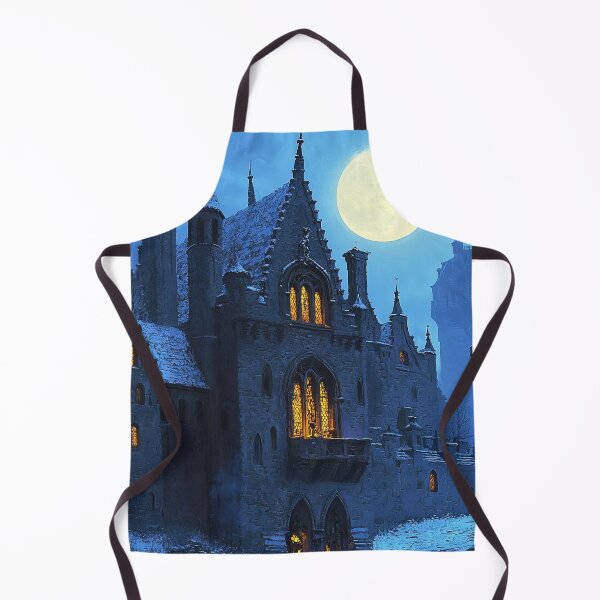 Item preview, Moonlit Fortress designed and sold by Pei-Kang Hsu.