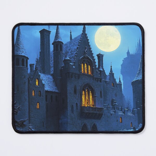 Item preview, Moonlit Fortress designed and sold by Pei-Kang Hsu.