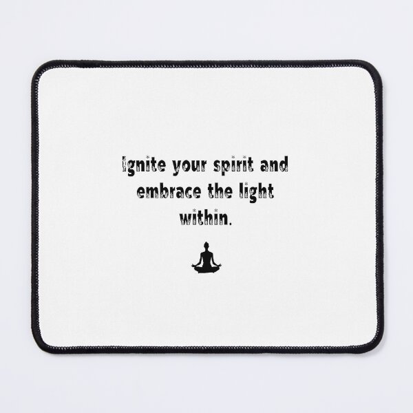 Item preview, Ignite your spirit designed and sold by Made-by-Gus.