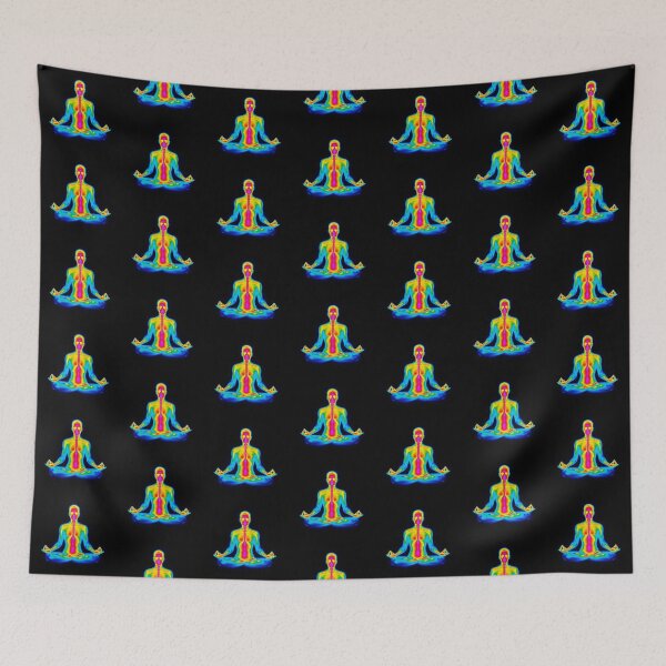 Item preview, Radiant Meditation designed and sold by zzz888.