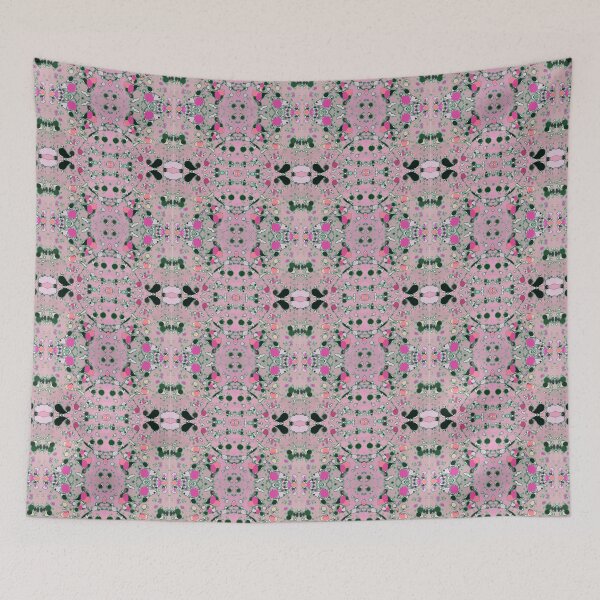 Item preview, Anthropology Formica Photo Pattern designed and sold by vallisrowe.
