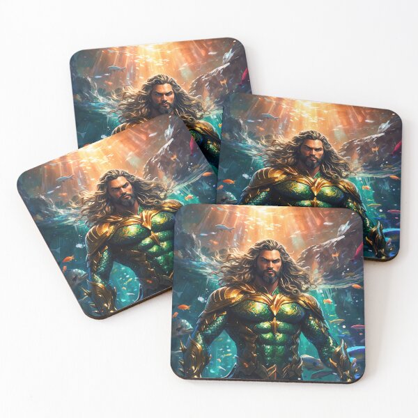 Item preview, Aquaman the Animated Series 2 designed and sold by UDV11.