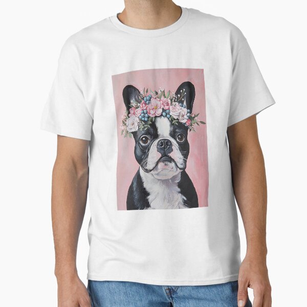 Item preview, Sleepy Boston Terrier Puppy designed and sold by Mhop2.