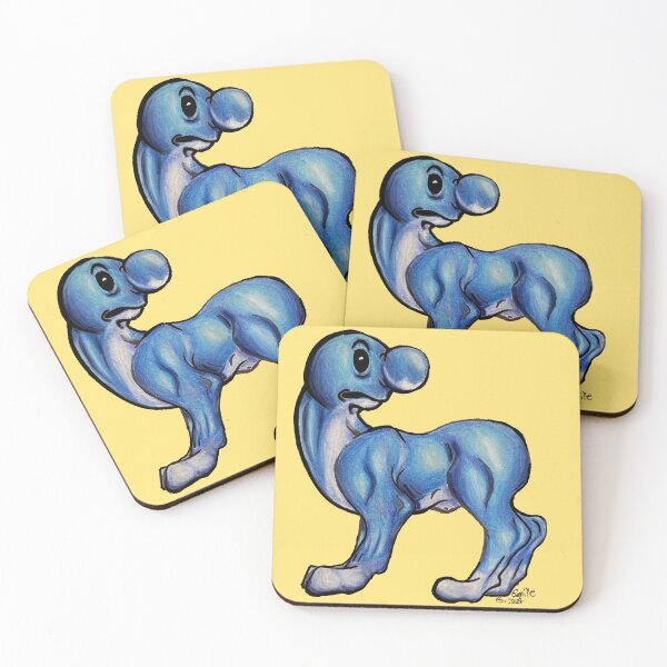 Item preview, Blue Gayopo (Adactylia nocicarnis) designed and sold by Camix-GirARTS.
