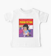 Friend Fiction Baby Tee