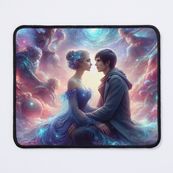 Item preview, Galactic couple designed and sold by sevenmountains.