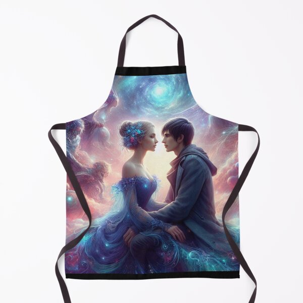 Item preview, Galactic couple designed and sold by sevenmountains.