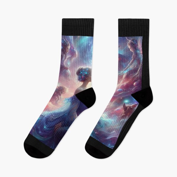 Item preview, Galactic couple designed and sold by sevenmountains.