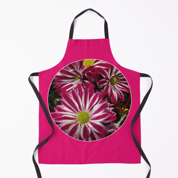 Item preview, Floral Striped Daisies by Wagonesta designed and sold by Wagonesta.