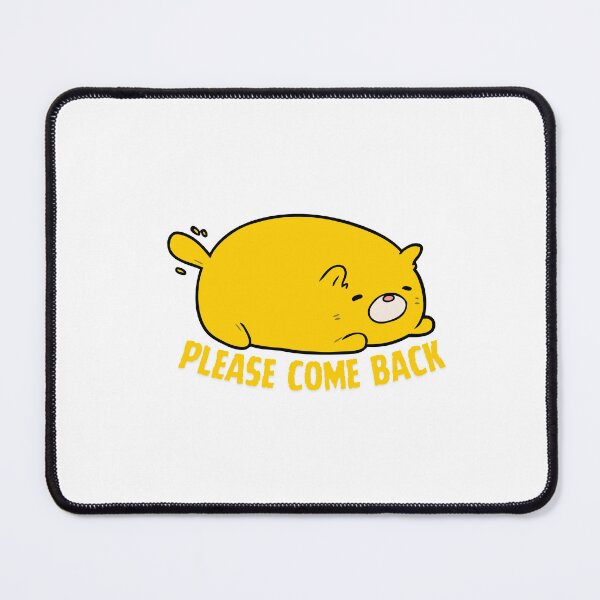 Item preview, Please Come Back - Emotional & Meaningful Message Design designed and sold by Colorful-Garden.