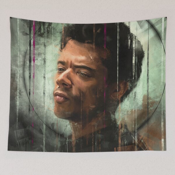 Item preview, The Face designed and sold by Wisesnail.